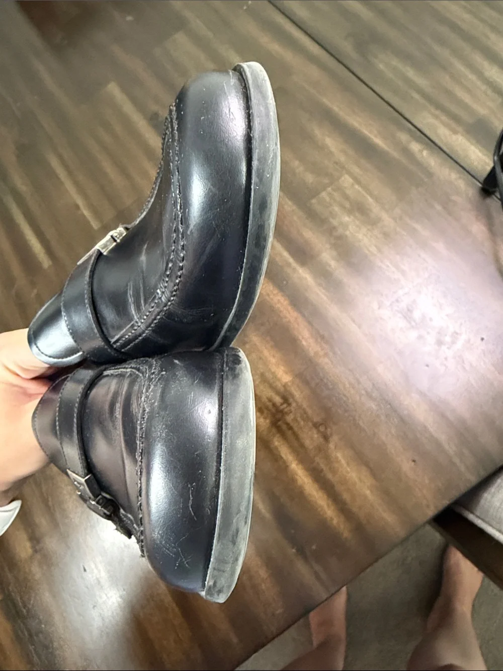 Salvatore Ferragamo elegant black